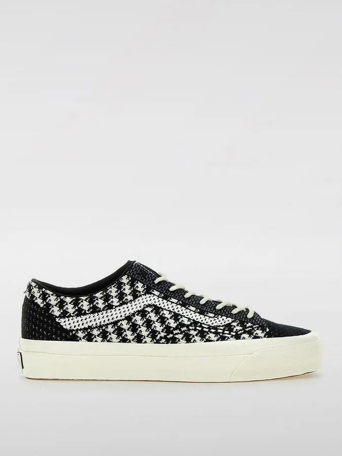 Sneakers VANS Men color Black