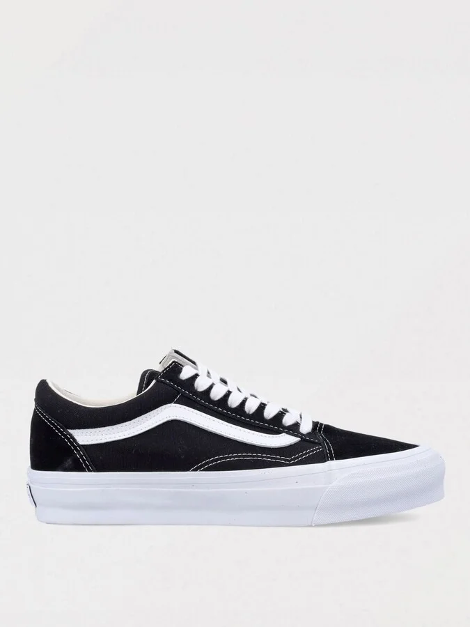 Sneakers VANS Men color Black
