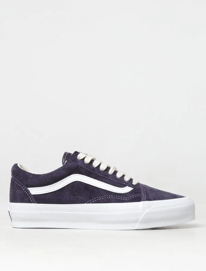 Sneakers VANS Men color Blue