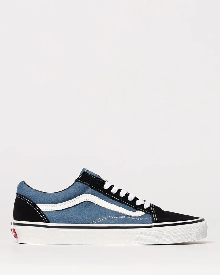 Sneakers VANS Men color Blue