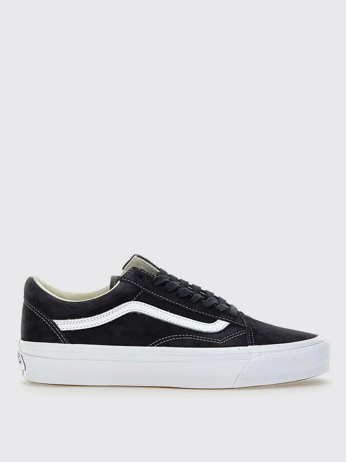 Sneakers VANS Men color Blue