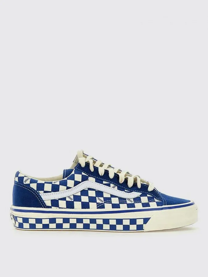 Sneakers VANS Men color Blue