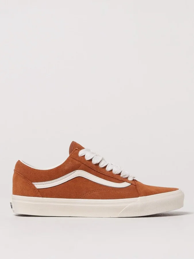 Sneakers VANS Men color Brown
