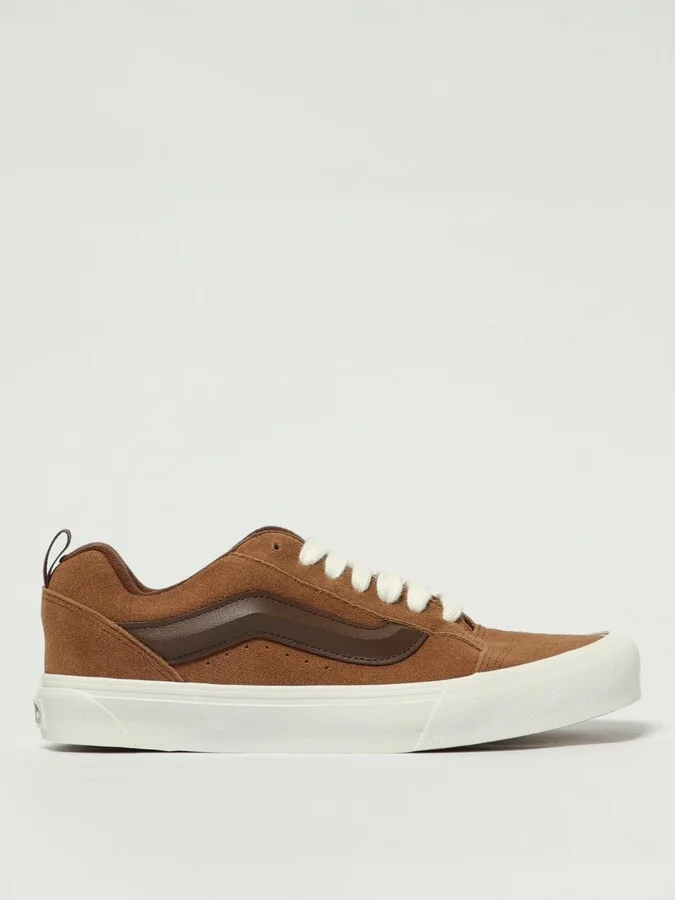 Sneakers VANS Men color Brown