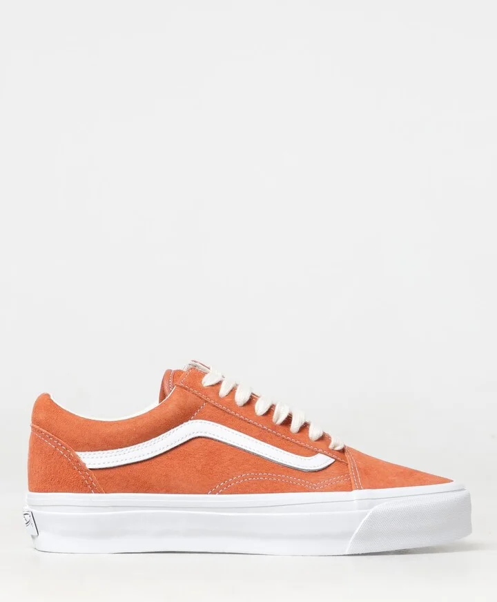 Sneakers VANS Men color Orange