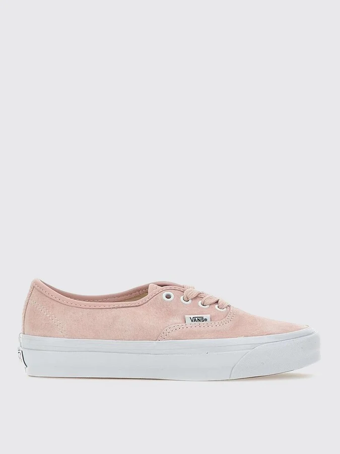 Sneakers VANS Men color Pink