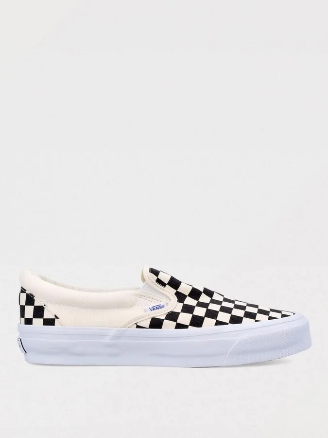 Sneakers VANS Men color White