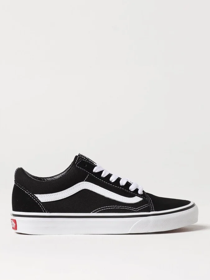 Sneakers VANS Woman color Black