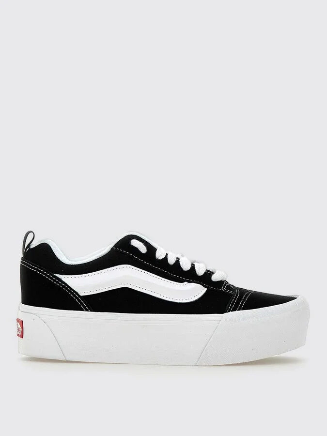 Sneakers VANS Woman color Black