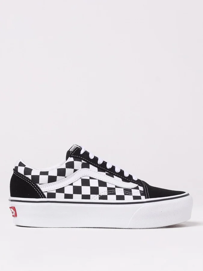 Sneakers VANS Woman color Black