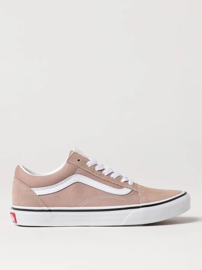 Sneakers VANS Woman color Blush Pink