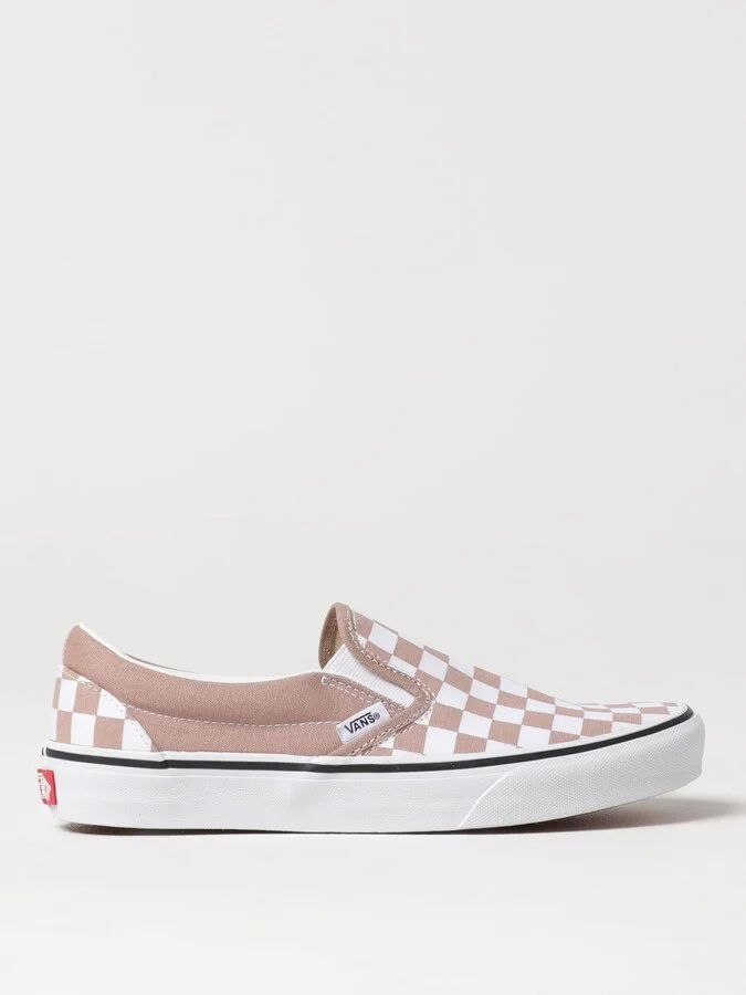 Sneakers VANS Woman color Blush Pink