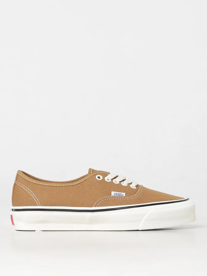 Sneakers VANS Woman color Brown