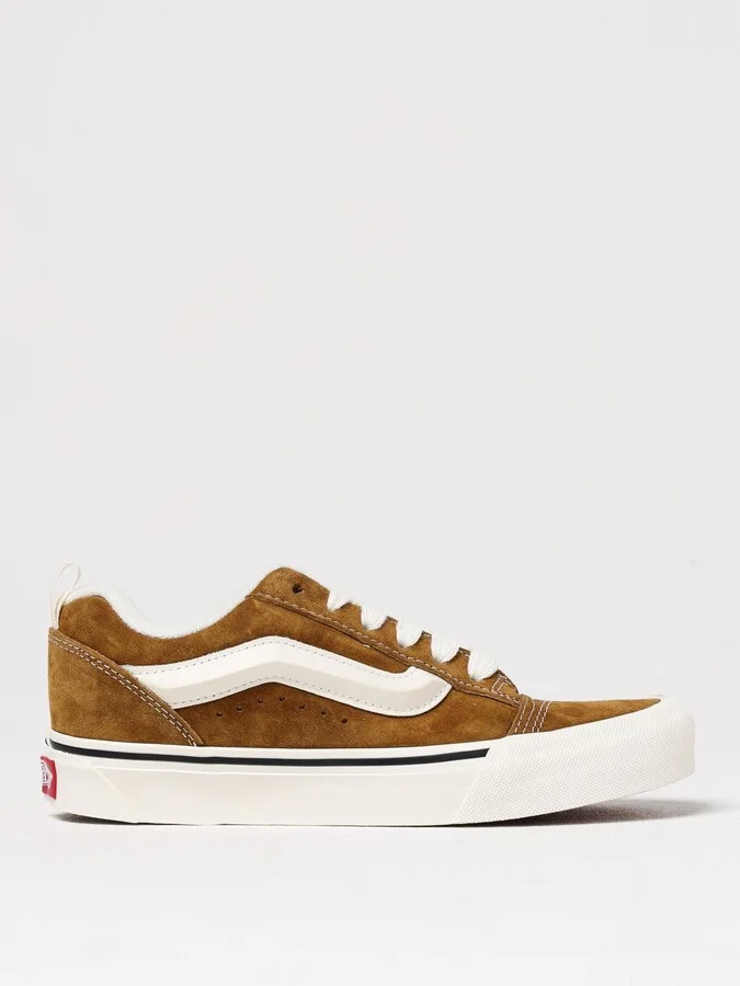 Sneakers VANS Woman color Coffee