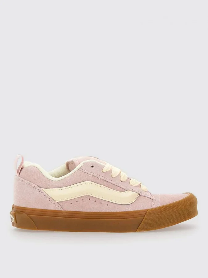 Sneakers VANS Woman color Pink
