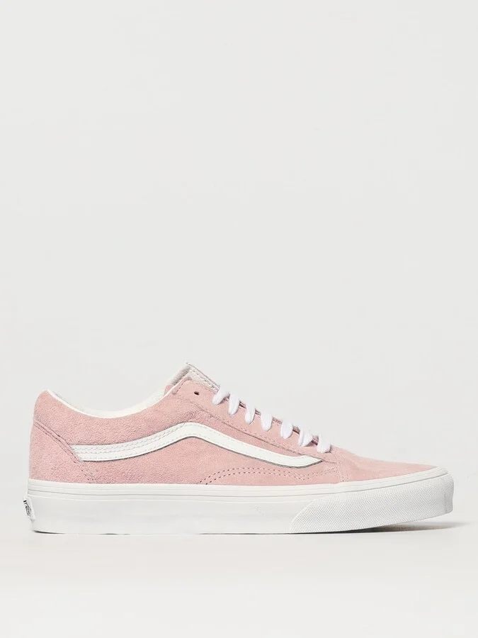 Sneakers VANS Woman color Pink