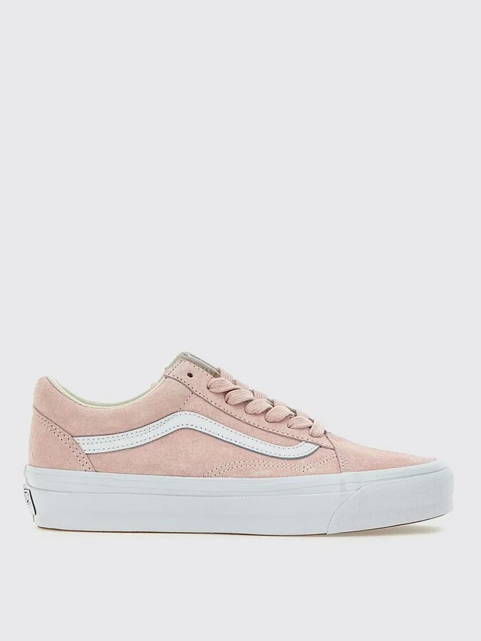 Sneakers VANS Woman color Pink