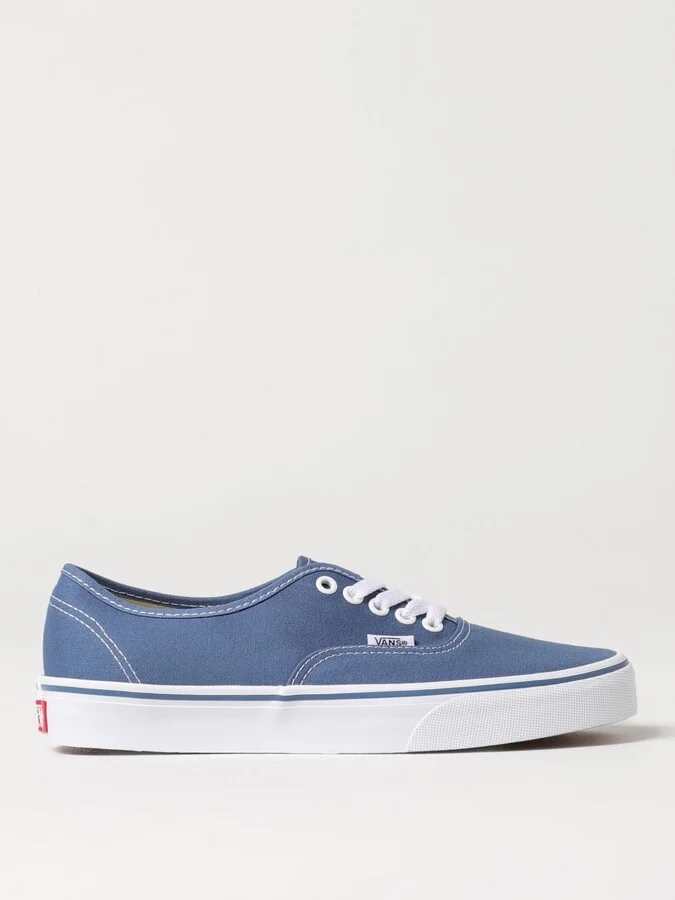Sneakers VANS Woman color Sky Blue