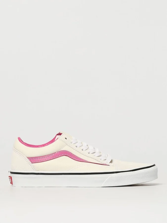 Sneakers VANS Woman color White