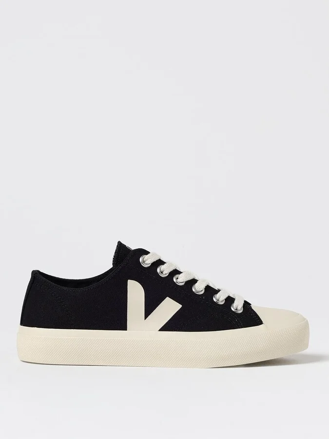 Sneakers VEJA Woman color Black