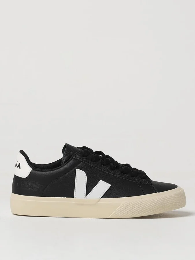 Sneakers VEJA Woman color Black