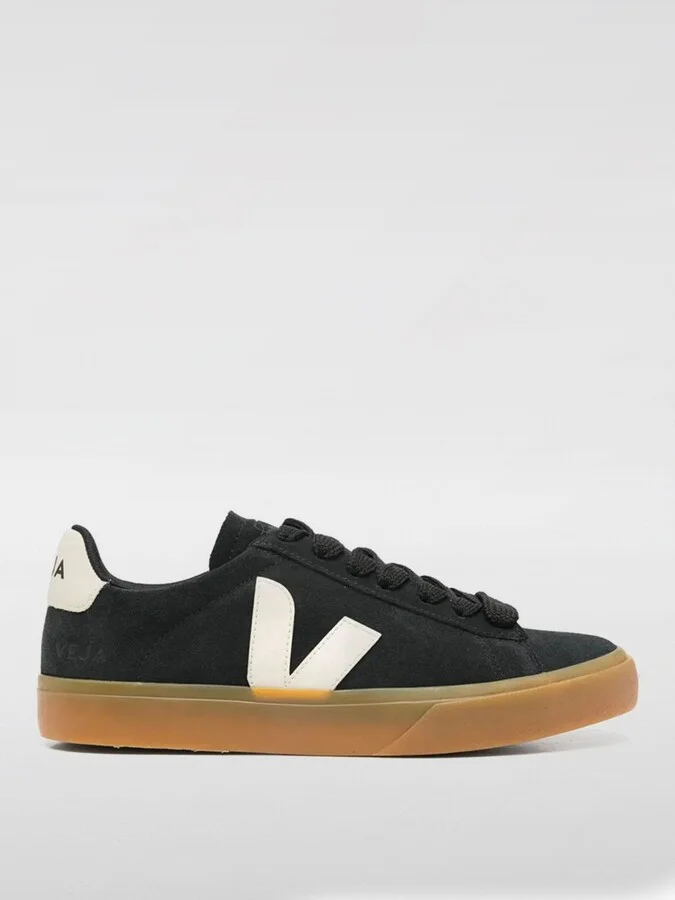 Sneakers VEJA Woman color Black