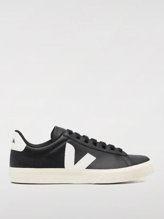 Sneakers VEJA Woman color Black