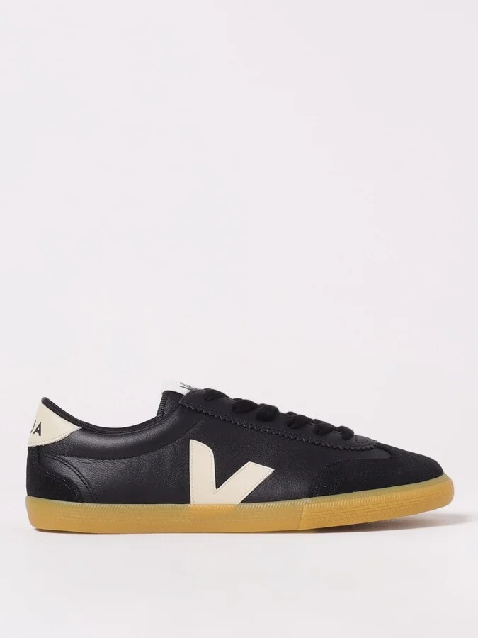 Sneakers VEJA Woman color Black