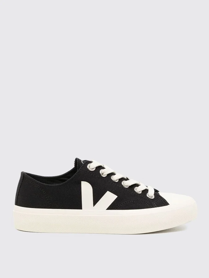 Sneakers VEJA Woman color Black