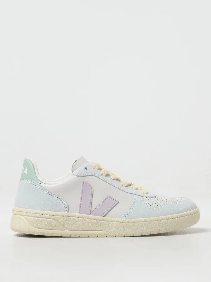 Sneakers VEJA Woman color Blue