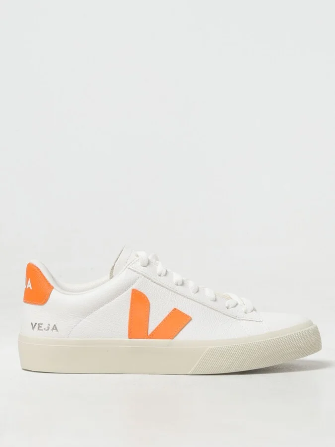 Sneakers VEJA Woman color Orange