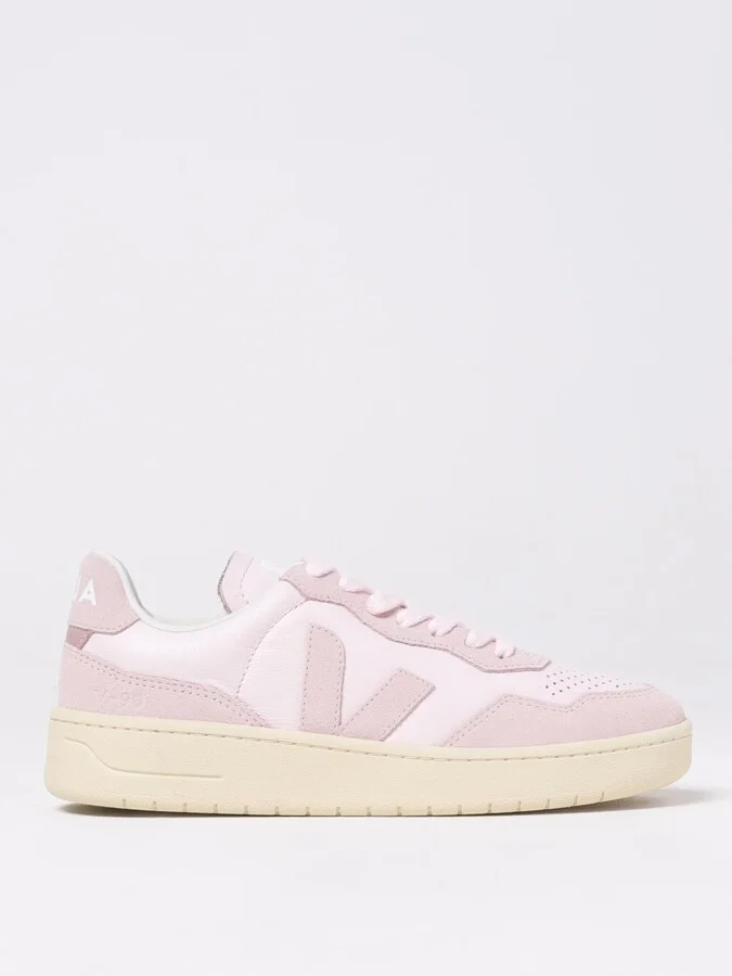 Sneakers VEJA Woman color Pink