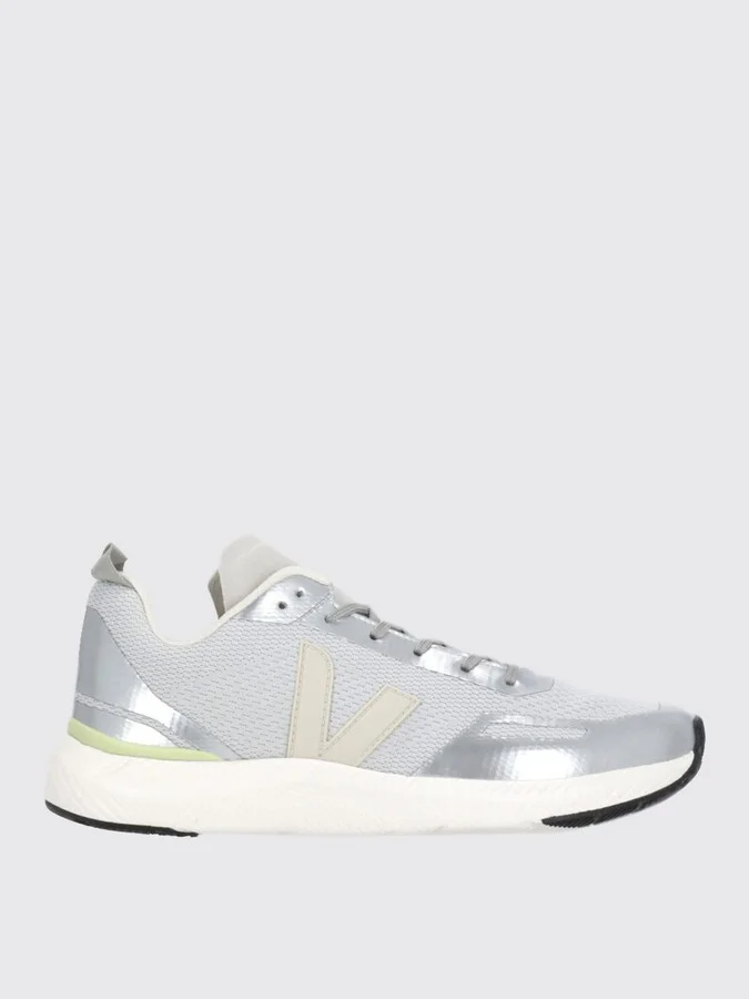 Sneakers VEJA Woman color Silver