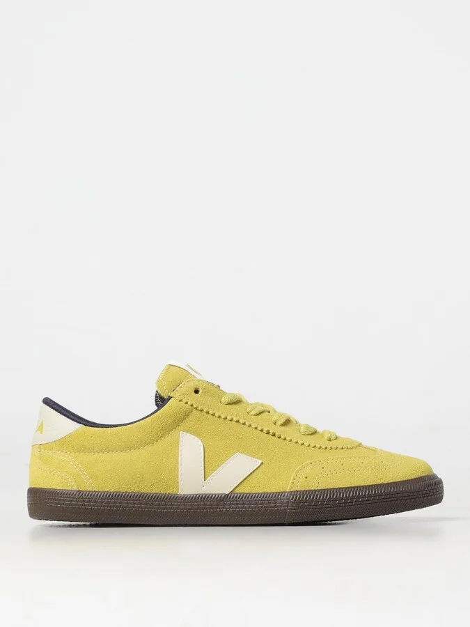 Sneakers VEJA Woman color Yellow