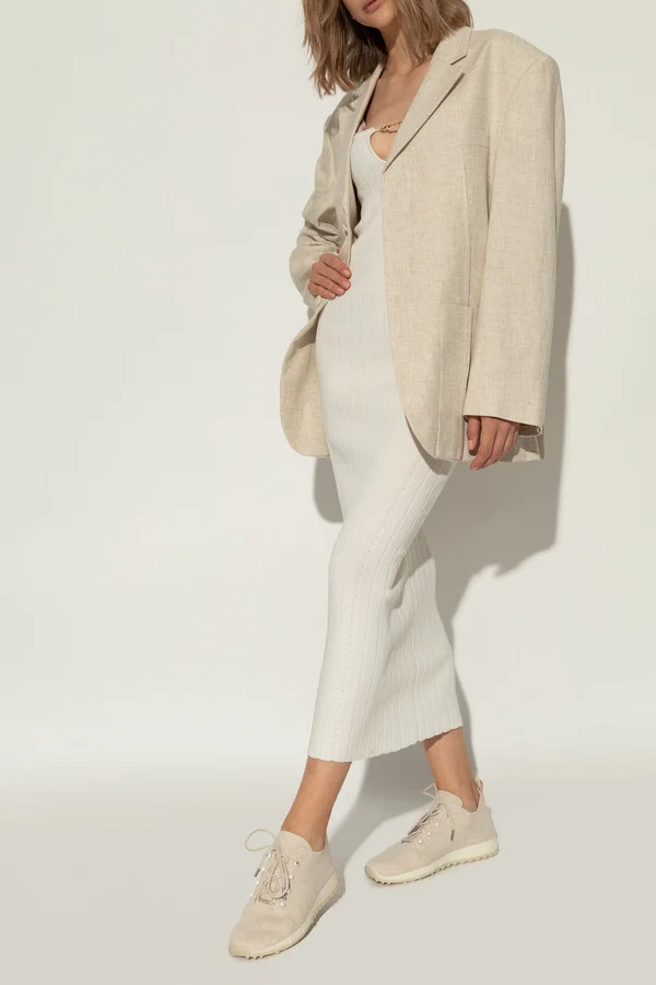 Sneakers Veles, , - Cream - Image 2