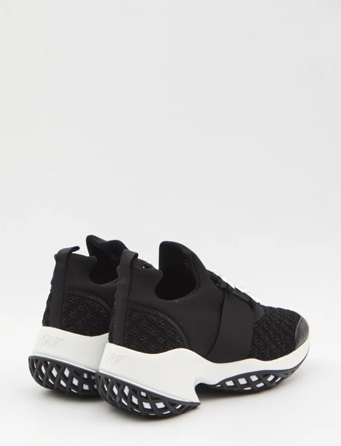 Sneakers Viv' Run In Fabric - Image 3