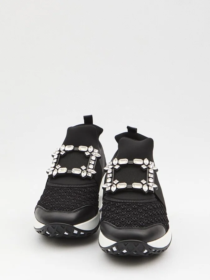 Sneakers Viv' Run In Fabric - Image 5