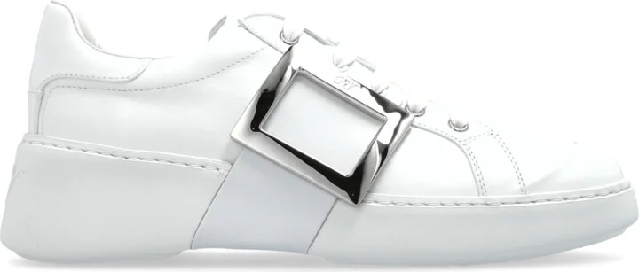Sneakers ‘Viv’ Skate’, , - White
