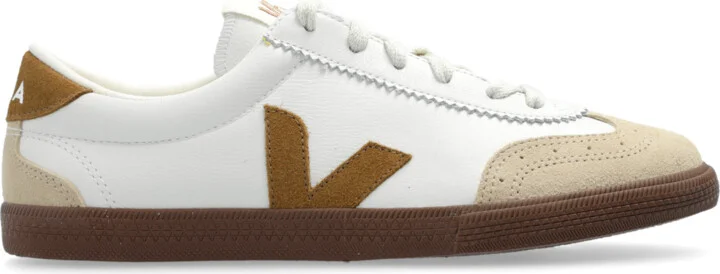 Sneakers Volley O.T. Leather, , - White