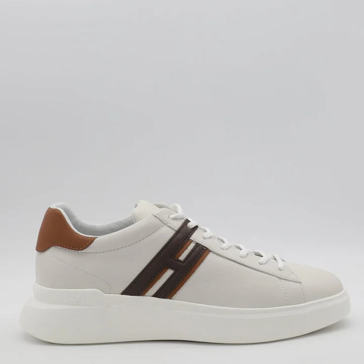 Sneakers White/Beige