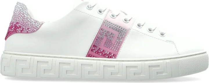 Sneakers, , - White