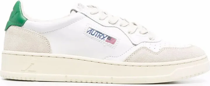 Sneakers With Application