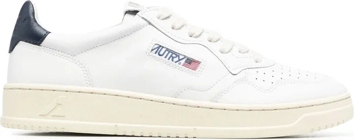 Sneakers With Application