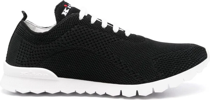 Sneakers With Embroidery