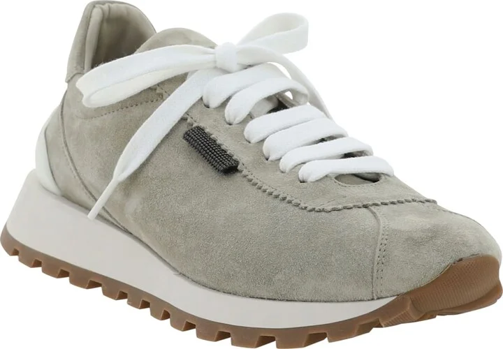 Sneakers With Iconic Embellishments - Image 2