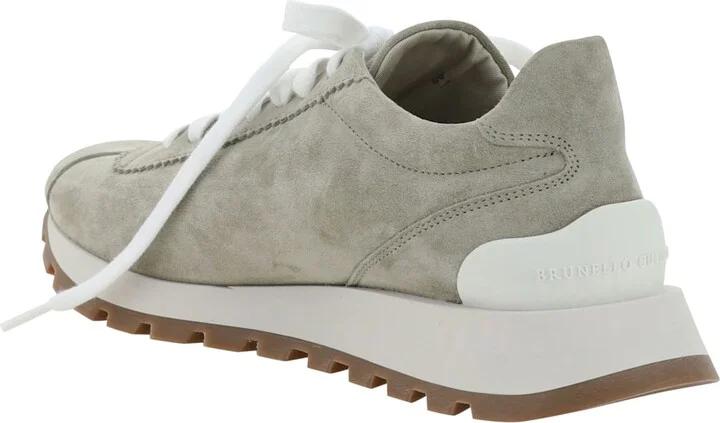 Sneakers With Iconic Embellishments - Image 3