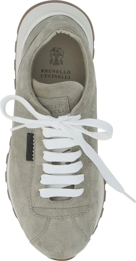 Sneakers With Iconic Embellishments - Image 4
