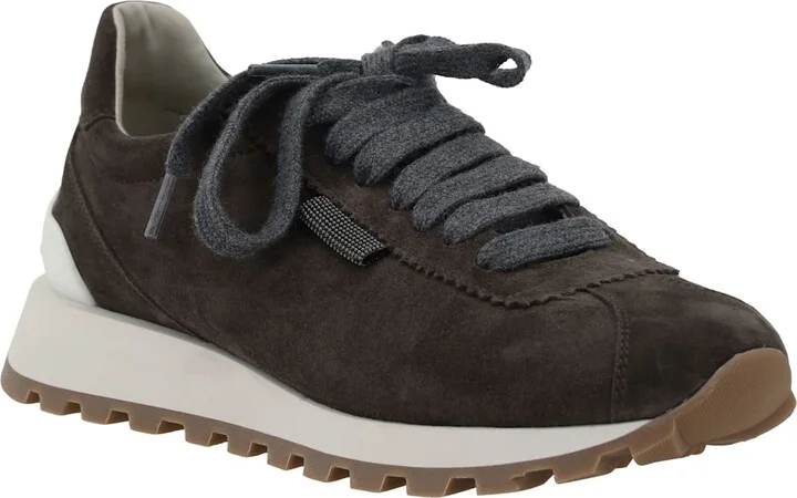 Sneakers With Iconic Embellishments - Image 2