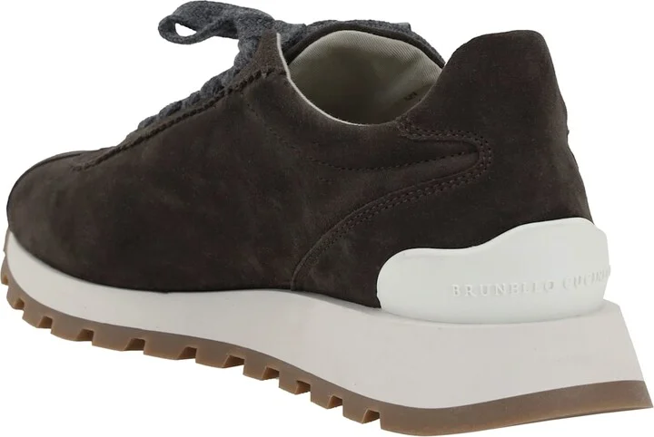 Sneakers With Iconic Embellishments - Image 3