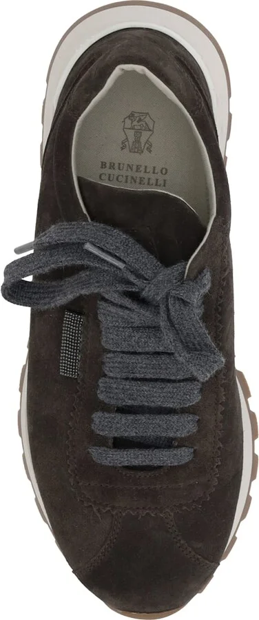 Sneakers With Iconic Embellishments - Image 4
